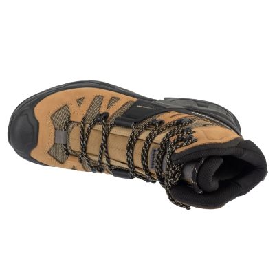 3. Salomon Quest 4 GTX L47749900 Brown 42