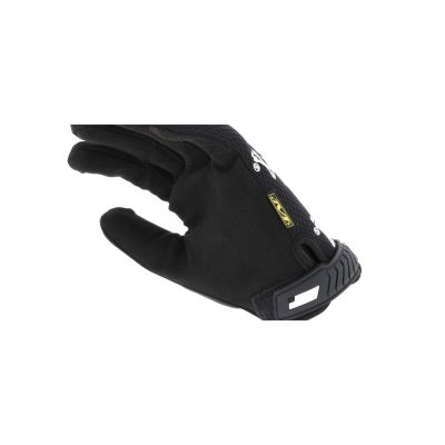 7. Mechanix THE ORIGINAL BLACK gloves size M