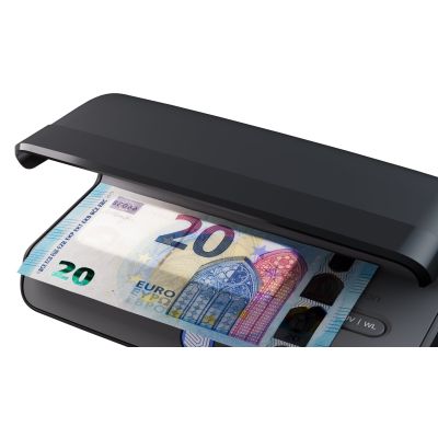 3. Safescan 75 LED 3LC099 UV banknote tester