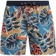 Men’s PROTEST PRTRayger brown beach shorts
