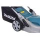 7. MAKITA ELM4121 electric lawn mower
