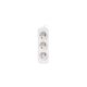 5. Lanberg PS0-03E-0150-W extension cable (1.5m; white)