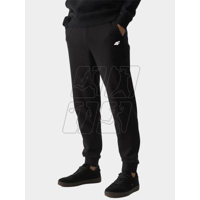 Sweatpants 4F M 4FWAW24TTROM1265-20S