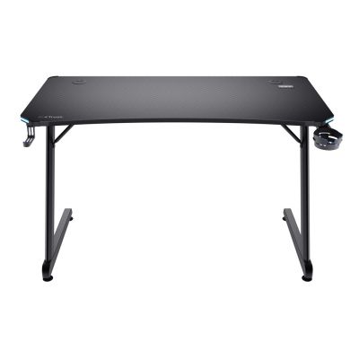 2. Trust GXT709 LUMINUS RGB Desk (25184)