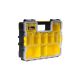 4. Stanley 1-97-519 Tool Box Black, Clear, Yellow