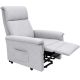 3. CALIFORNIA GREY geriatric standing chair