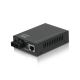 3. LevelOne FVT-2001 network converter 100 Mbit/s 1310 nm Multifunctional Black