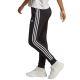 6. Adidas Essentials 3 Stripes French Terry Cuffed Pants W IC8770