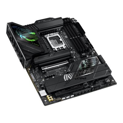 25. ASUS ROG STRIX Z890-F GAMING WIFI Motherboard