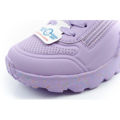 6. Skechers Uno Lite children's sports sneakers shoes purple comfortable