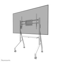 Neomounts FL50-525WH1 Multimedia Stand White Flat Panel Multimedia Cart