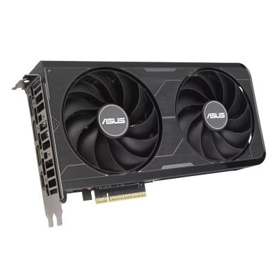11. graphics card ASUS DUAL RTX 5060 TI 16GB OC EVO - BULK