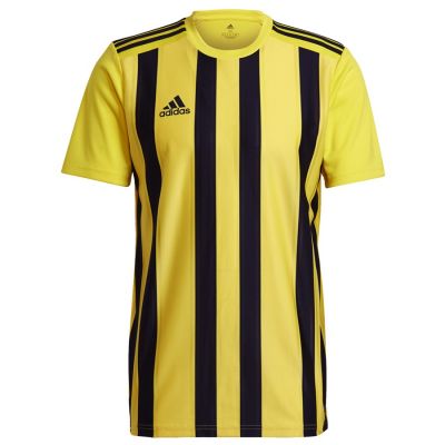 4. Adidas Striped 21 JSY M GV1378 T-shirt