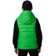 3. Boy's vest 4F M313 green 4FJWSS26TVJAM313 41S