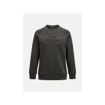 Peak Performance M Original Crew Green Sweatshirt