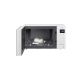 15. LG MS23NECBW 700W Microwave Oven