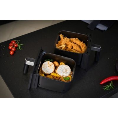 36. N'OVEEN AF505 X-LINE fat-free fryer