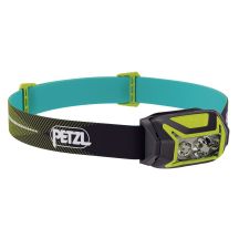 Petzl Actik Core Green LED Headlamp