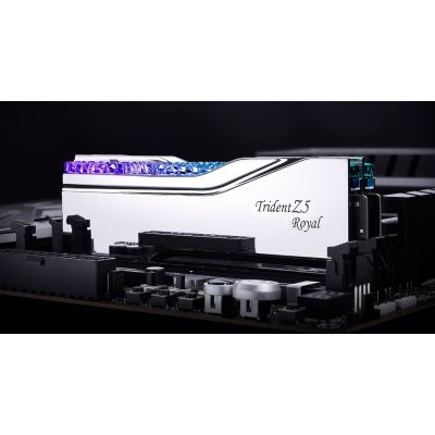 5. G.Skill Trident Z5 RGB F5-8200J4052F24GX2-TR5S Memory Module 48GB 2 x 24GB DDR5 8200MT/s 288-pin DIMM