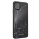 5. Guess Marble Case for iPhone 11 Pro Max - Black