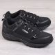 7. DK DK11A waterproof black trekking shoes