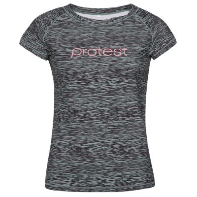 Protest PRTICATU Women's Bikini Rash Guard