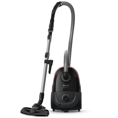 27. Philips 5000 series XD5123/10 vacuum cleaner 4 l Cylinder vacuum Dry 900 W Dust bag