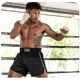 11. Black Men’s Muay Thai Shorts V1 COMBATWEAR | DBX Bushido