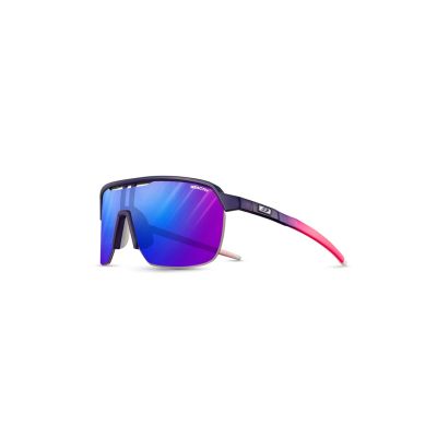 7. JULBO FREQUENCY REACTIV 1-3 HC purple/pink glasses