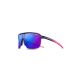 7. JULBO FREQUENCY REACTIV 1-3 HC purple/pink glasses