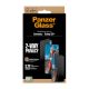 3. PanzerGlass ® 2-Way Privacy Screen Protector Samsung Galaxy S26+ | Ultra-Wide Fit w. EasyAligner Clear Screen Protection 1 pc.