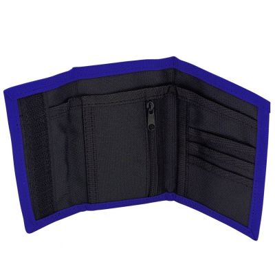 4. Blue Coat of Arms Wallet