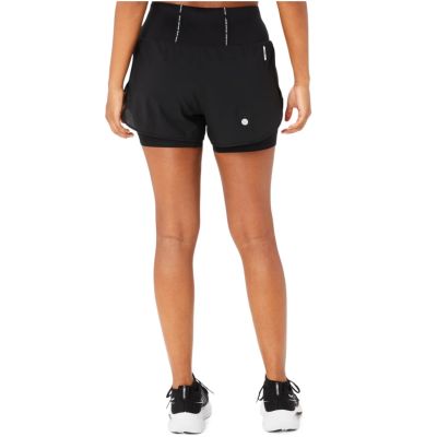 3. Asics Road 2-N-1 3.5IN Shorts W 2012C975-001