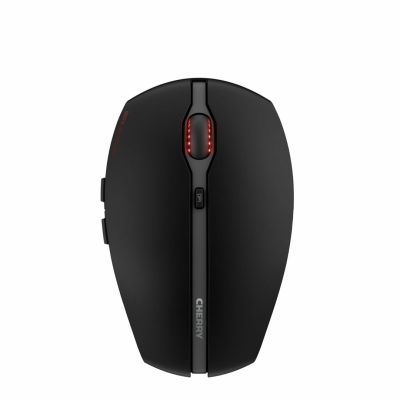 3. CHERRY JD-7000DE-2 Keyboard with Mouse RF Wireless QWERTZ German Black