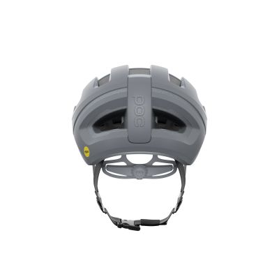 4. POC Omne Air Wide Fit MIPS Cycling Helmet, Grey
