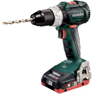 2. Metabo 602325500 Powered Screwdriver/Impact Driver Black
