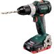 2. Metabo 602325500 Powered Screwdriver/Impact Driver Black