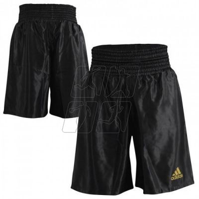 2. Adidas MULTIBOXING M ADISMB01 boxing shorts