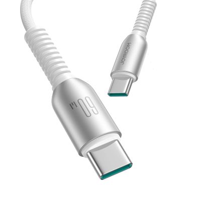 2. Joyroom S-A51 Cutting-Edge Series 60W USB-C - USB-C cable 1.2m - light gray