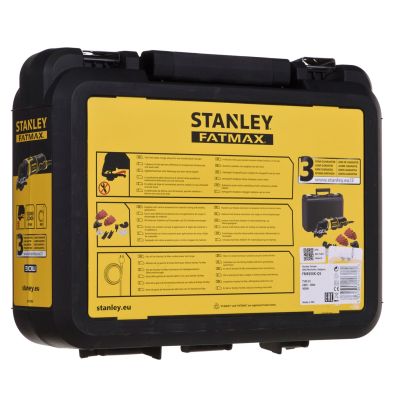 7. STANLEY FME650K-QS 300W Multi-Tool