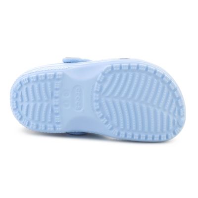 7. CROCS CLASSIC KIDS CLOG T BLUE CALCITE 206990-4NS