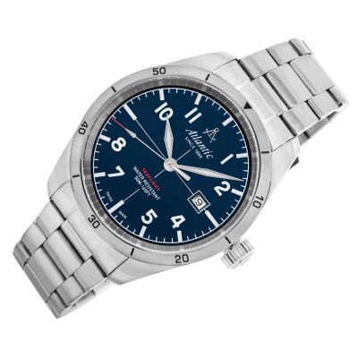 2. Atlantic Seaflight Men's Watch 70356.41.55 + BOX