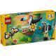 2. LEGO Creator 3in1 31173 - Wild Animals: Tropical Toucan