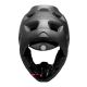 17. Wozinsky Full Face Bike Helmet with Detachable Visor 60-62 cm - Black