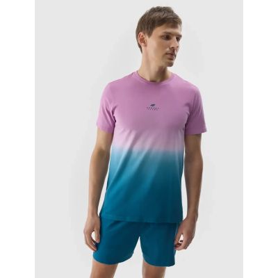5. T-shirt 4F M 4FWSS24TTSHM1290-51S