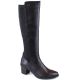8. Rieker insulated boots with elastic band, leather W Y2050-00 RKR638