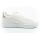 4. US Polo Assn sports shoes sneakers women's fashionable comfortable white