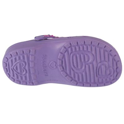 4. Skechers Heart Charmer - Girly Land 308406L-LVMT Purple 30