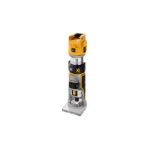 18V Dewalt DCW604NT Cordless Milling Machine