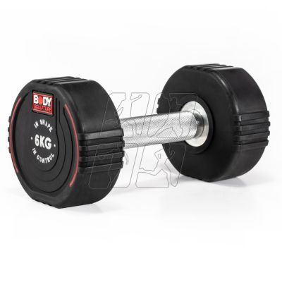 6. Dumbbell Body Sculpture TPU BW 133 6 KG